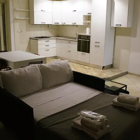 Apartment Parthenope Morghen - San Martino Funicolare Vomero *