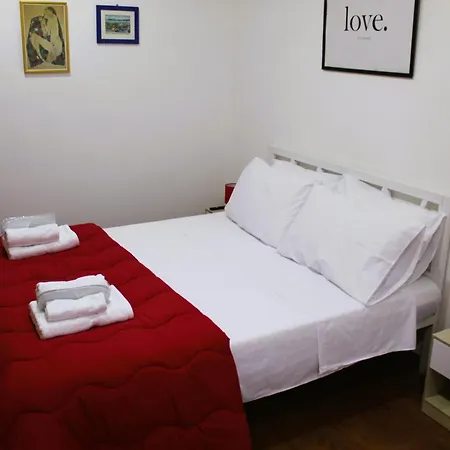 Parthenope Morghen - San Martino Funicolare Vomero Apartment Naples